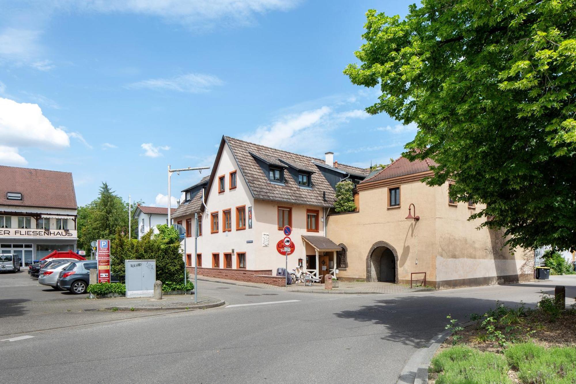 Ferienwohnungen Eulenspiegel Breisach Luaran gambar