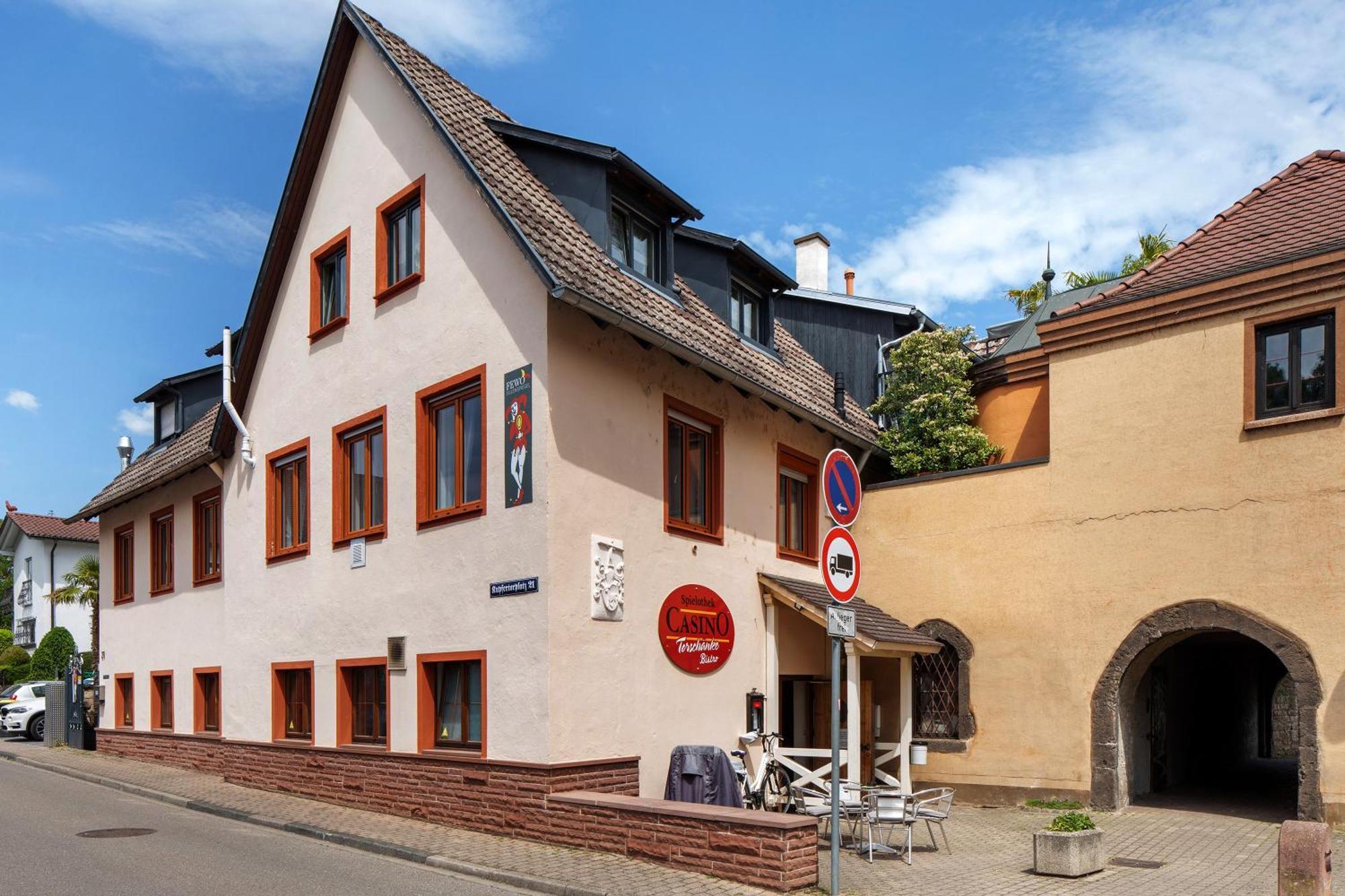 Ferienwohnungen Eulenspiegel Breisach Luaran gambar